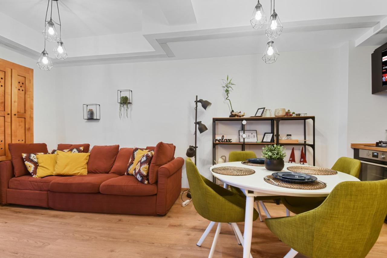 דירות פרדיאל Clabucet Cozy Studio מראה חיצוני תמונה